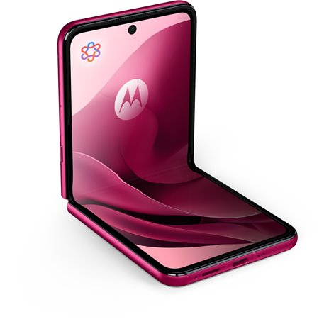 Motorola razr 60 ultra PANTONE Cabaret