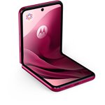 Motorola razr 60 ultra PANTONE Cabaret