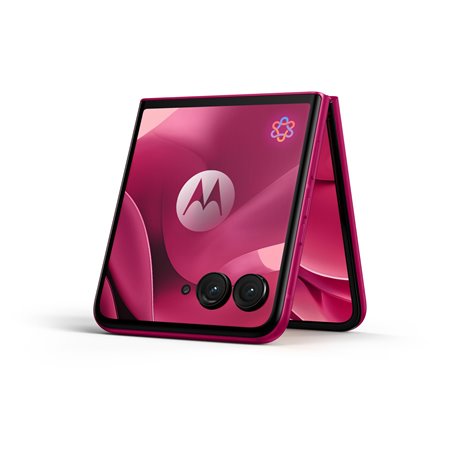 Motorola razr 60 ultra PANTONE Cabaret