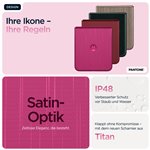 Motorola razr 60 ultra PANTONE Cabaret