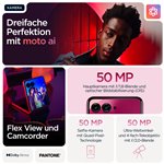 Motorola razr 60 ultra PANTONE Cabaret