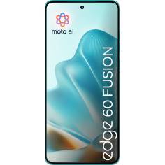 Motorola edge 60 fusion PANTONE amazonite 2