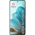 Motorola edge 60 fusion PANTONE amazonite