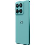 Motorola edge 60 fusion PANTONE amazonite