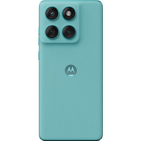 Motorola edge 60 fusion PANTONE amazonite