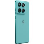 Motorola edge 60 fusion PANTONE amazonite