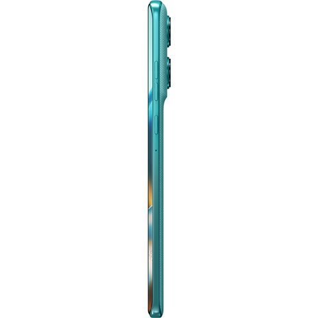 Motorola edge 60 fusion PANTONE amazonite