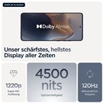 Motorola edge 60 fusion PANTONE slipstream