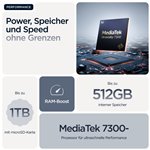 Motorola edge 60 fusion PANTONE slipstream