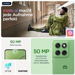 Motorola edge 60 (512GB) PANTONE shamrock