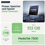 Motorola edge 60 (512GB) PANTONE shamrock