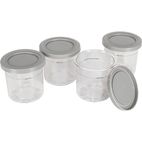 NINJA XSK4PINTEUUK contenitori per dessert 4 pezzi