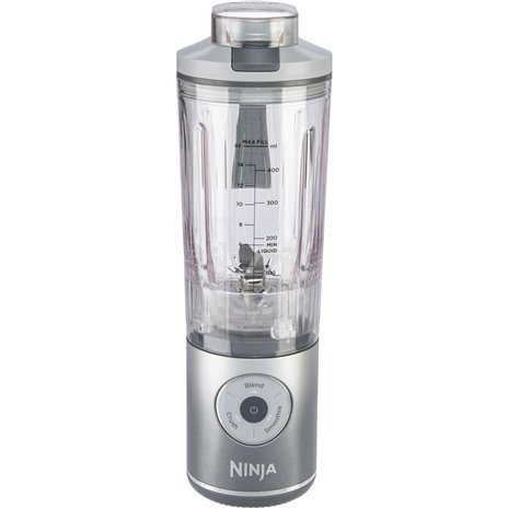 NINJA BC251EUSL tragbarer Mixer mit Akku