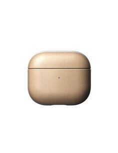 Nomad Airpods V3 Case Natural Leather