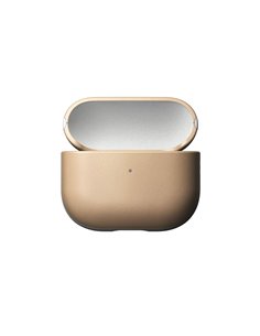 Nomad Airpods V3 Case Natural Leather 2