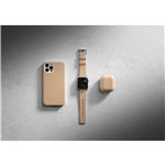 Nomad Airpods V3 Case Natural Leather