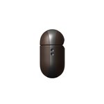 Nomad Airpods V3 Case Rustic Brown Leather