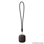 Nomad Airpods V3 Case Rustic Brown Leather