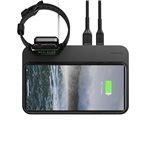 Nomad Base Station Hub Apple Watch without Connector MagSafe