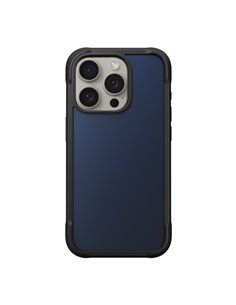 Nomad Rugged Case iPhone 15 Pro Atlantic Blue