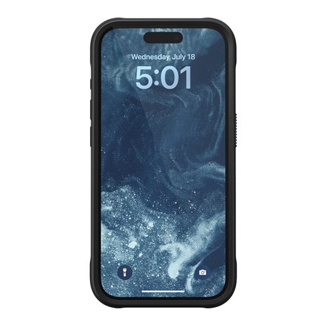 Nomad Rugged Case iPhone 15 Pro Atlantic Blue
