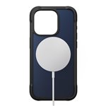 Nomad Rugged Case iPhone 15 Pro Atlantic Blue