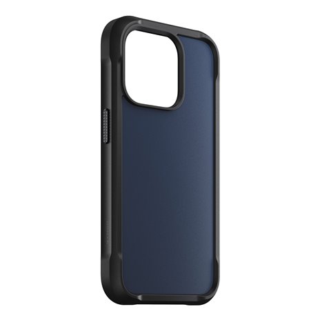 Nomad Rugged Case iPhone 15 Pro Atlantic Blue