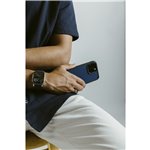 Nomad Rugged Case iPhone 15 Pro Atlantic Blue
