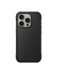 Nomad Rugged Case iPhone 15 Pro Shadow