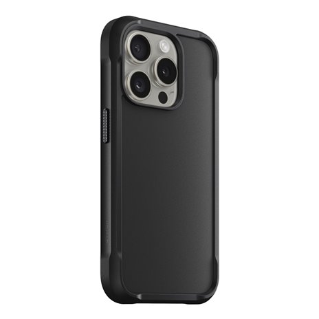 Nomad Rugged Case iPhone 15 Pro Shadow