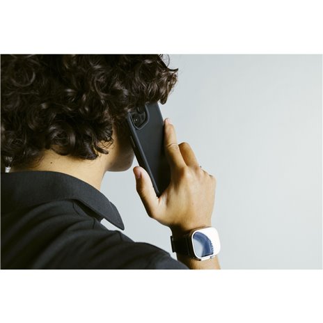 Nomad Rugged Case iPhone 15 Pro Shadow