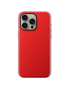 Nomad Sport Case iPhone 15 Pro Max Night Watch Red