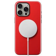Nomad Sport Case iPhone 15 Pro Max Night Watch Red 2