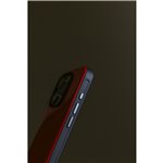 Nomad Sport Case iPhone 15 Pro Max Night Watch Red