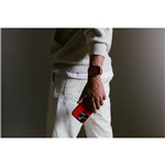 Nomad Sport Case iPhone 15 Pro Max Night Watch Red