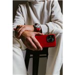 Nomad Sport Case iPhone 15 Pro Max Night Watch Red
