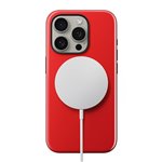 Nomad Sport Case iPhone 15 Pro Night Watch Red