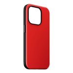 Nomad Sport Case iPhone 15 Pro Night Watch Red