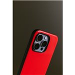 Nomad Sport Case iPhone 15 Pro Night Watch Red