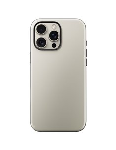 Nomad Sport Case iPhone 16 Pro Max Stone