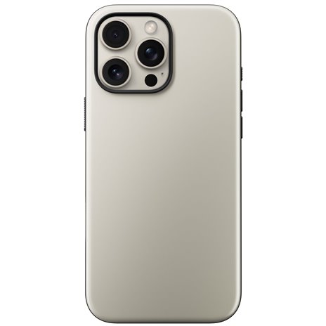 Nomad Sport Case iPhone 16 Pro Max Stone