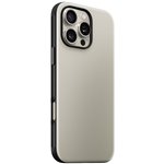 Nomad Sport Case iPhone 16 Pro Max Stone