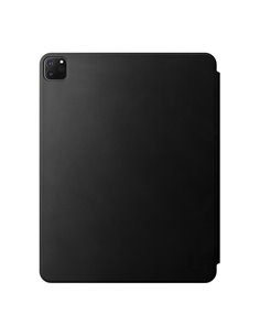 Nomad Modern Leather Folio iPad Air13 (2024)/Pro12.9 (6th) Black
