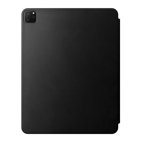 Nomad Modern Leather Folio iPad Air13 (2024)/Pro12.9 (6th) Black