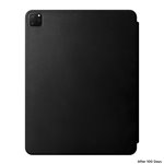 Nomad Modern Leather Folio iPad Air13 (2024)/Pro12.9 (6th) Black