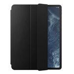 Nomad Modern Leather Folio iPad Air13 (2024)/Pro12.9 (6th) Black