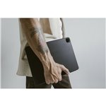 Nomad Modern Leather Folio iPad Air13 (2024)/Pro12.9 (6th) Black