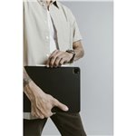 Nomad Modern Leather Folio iPad Air13 (2024)/Pro12.9 (6th) Black