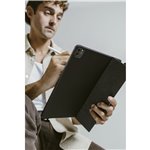 Nomad Modern Leather Folio iPad Air13 (2024)/Pro12.9 (6th) Black