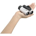 OM System Slim 8X21 RC II bianco perl.